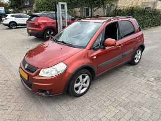 Suzuki SX4 1.6 5-drs Shogun airco picture 6