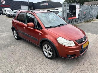Suzuki SX4 1.6 5-drs Shogun airco picture 2