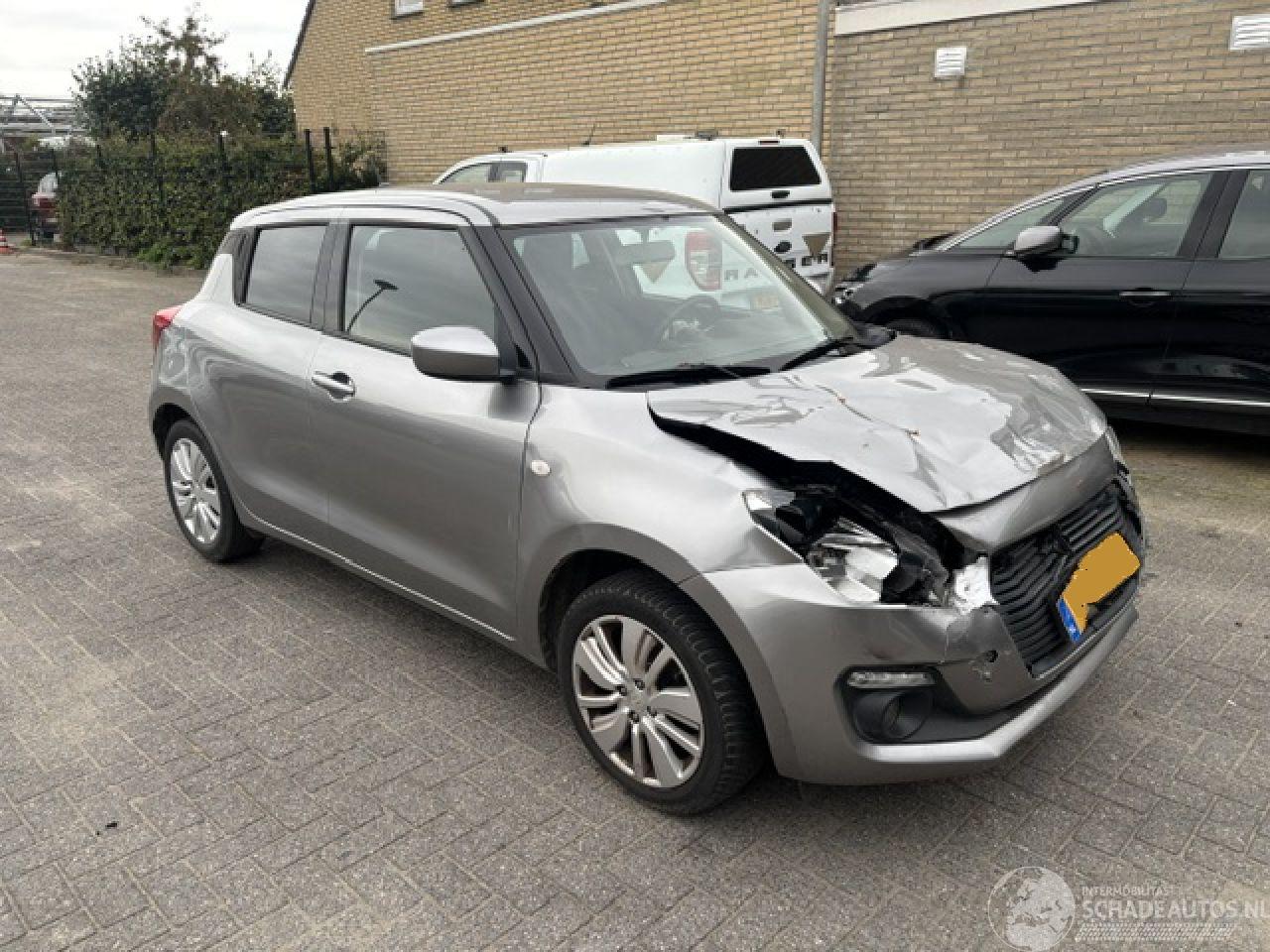 Suzuki Swift 1.2 Select Automaat airco