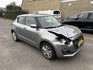 Auto incidentate Suzuki Swift 1.2 Select Automaat airco 2018/9