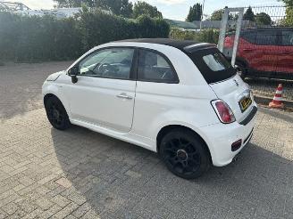 Fiat 500C 1.2 Lounge Sport Cabrio picture 6