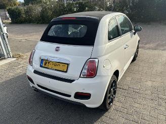Fiat 500C 1.2 Lounge Sport Cabrio picture 4