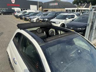 Fiat 500C 1.2 Lounge Sport Cabrio picture 16