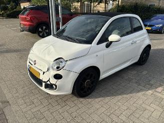 Fiat 500C 1.2 Lounge Sport Cabrio picture 7