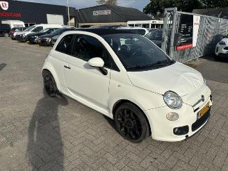 Fiat 500C 1.2 Lounge Sport Cabrio picture 2