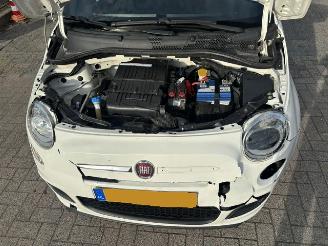 Fiat 500C 1.2 Lounge Sport Cabrio picture 9