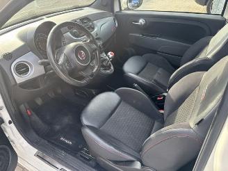 Fiat 500C 1.2 Lounge Sport Cabrio picture 14