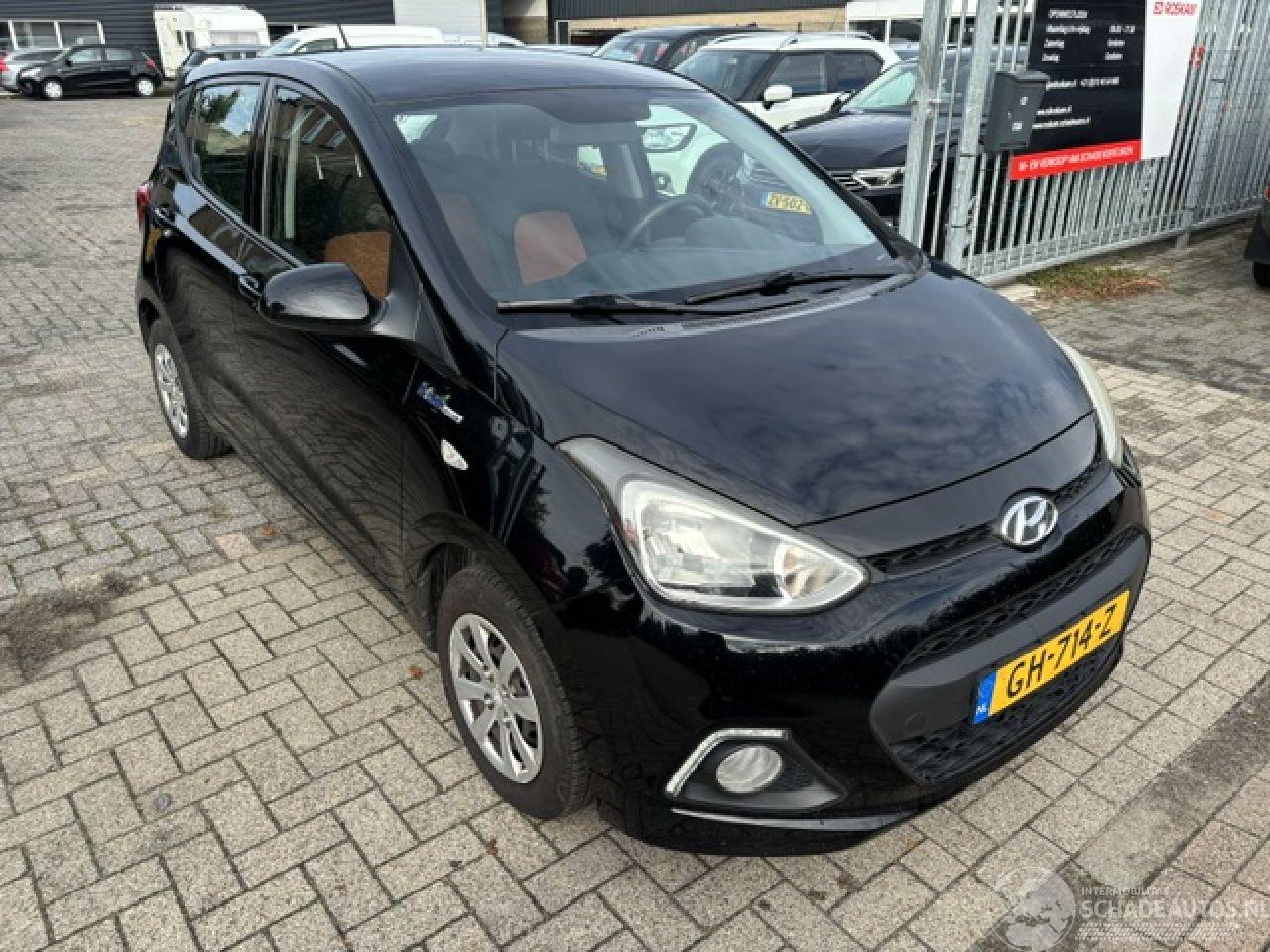 Hyundai I-10 1.0 i-Motion Comf+ Clima