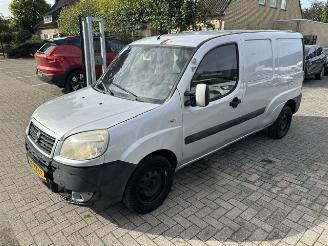 Fiat Doblo 1.9 MJ SX MAXI Airco picture 5