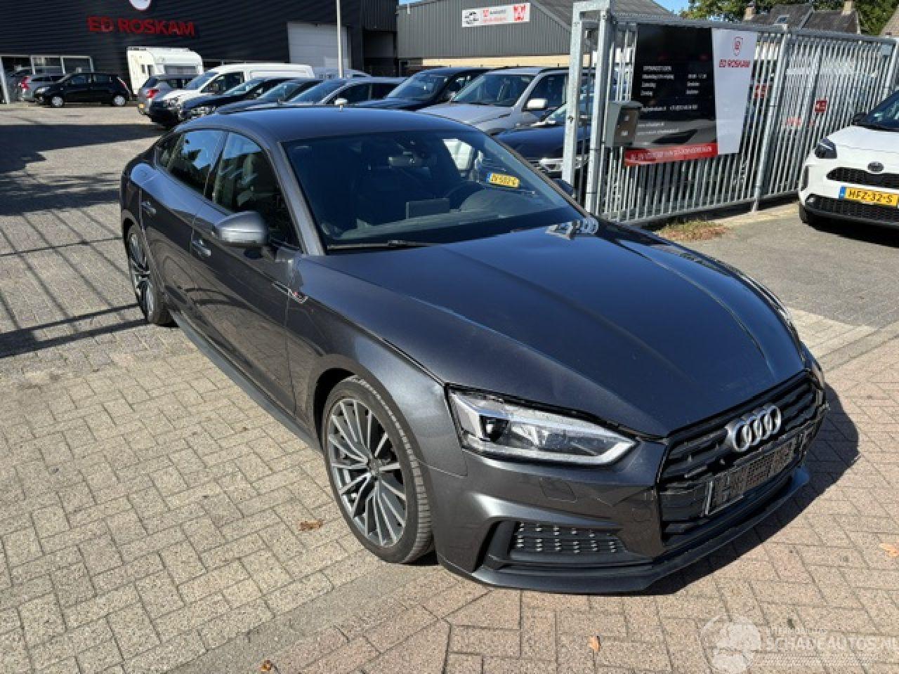 Audi A5 2.0 TFSI Quatrro.Sport S-line  252pk