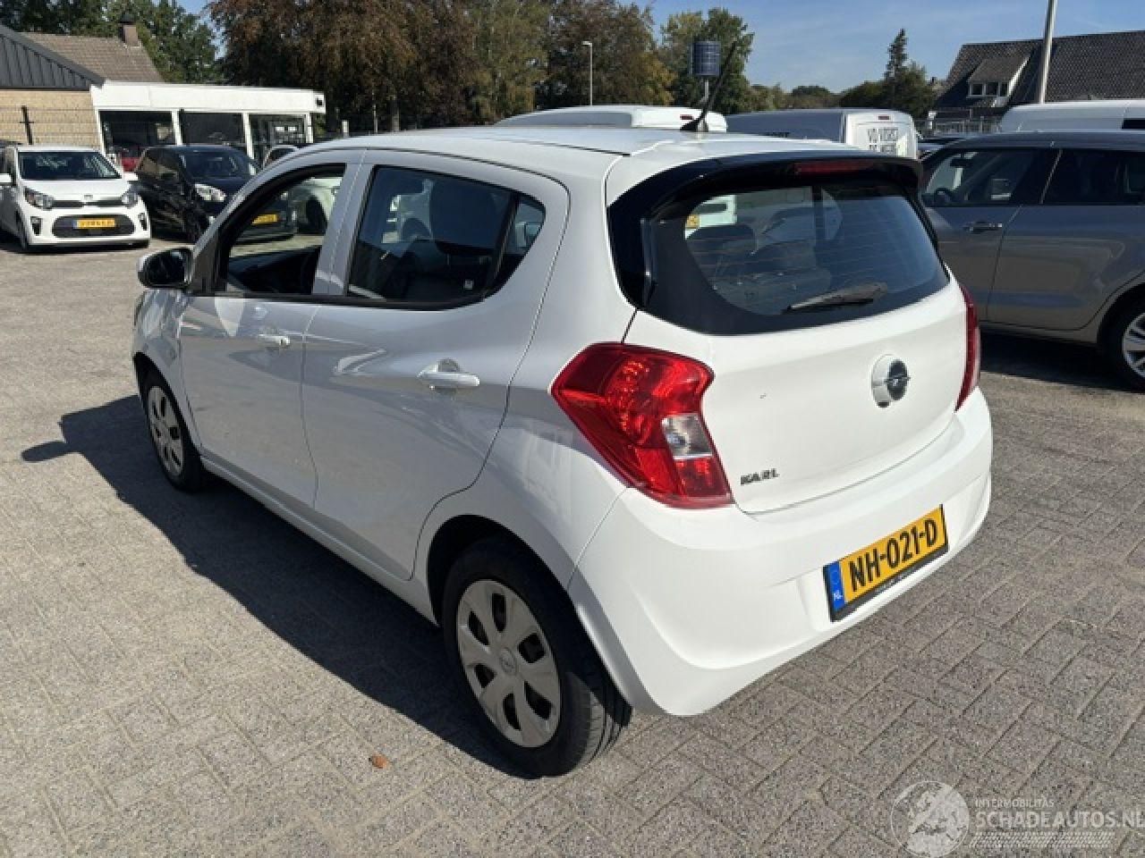 Opel Karl 1.0 5-drs airco NAP
