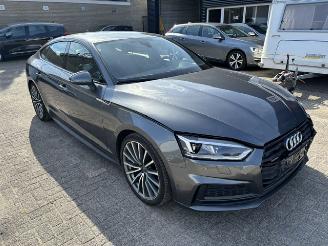Audi A5 2.0 TFSI  Sportback automaat 252pk picture 2