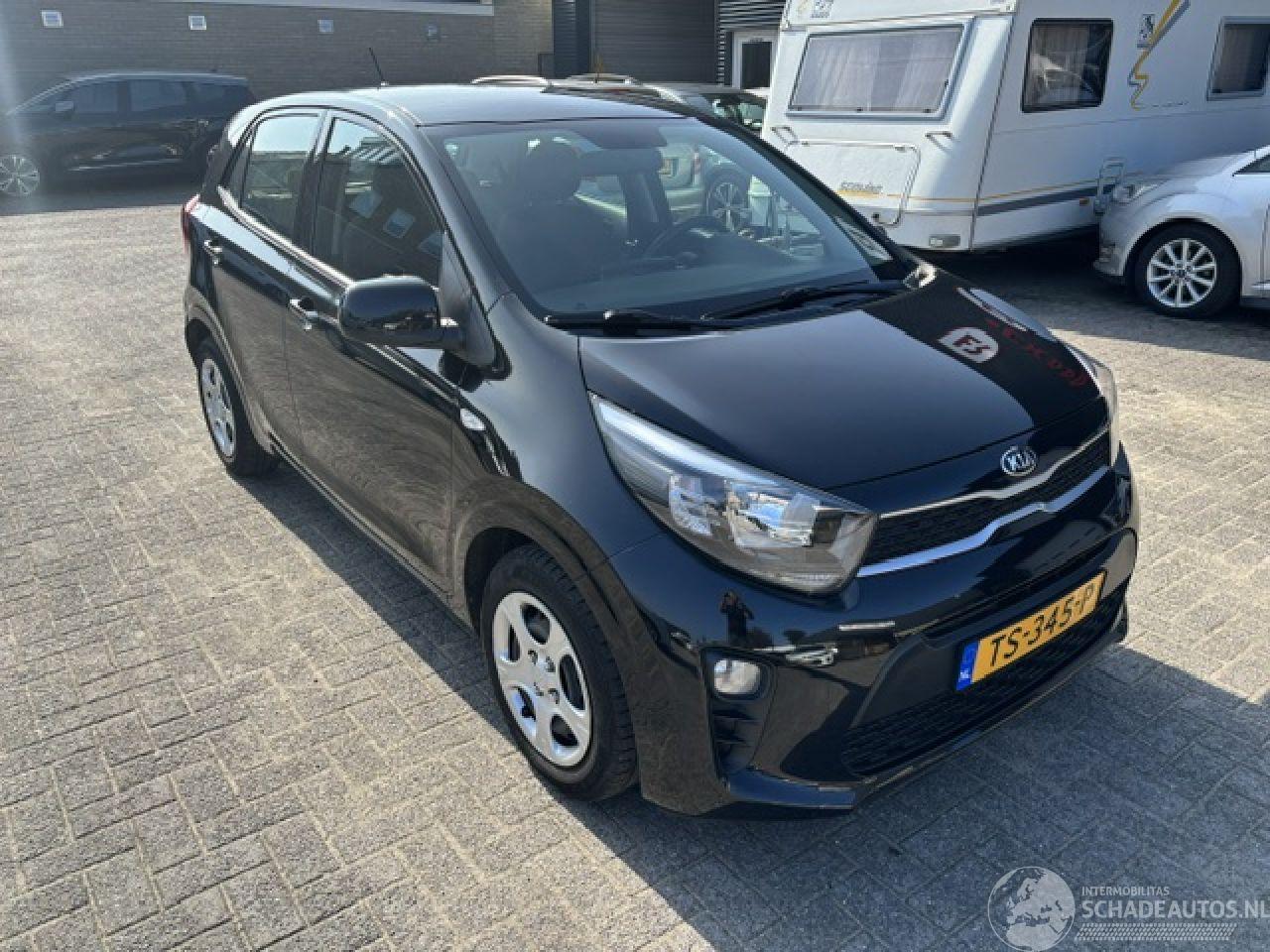 Kia Picanto 1.0 5-drs PlusLine airco NAP