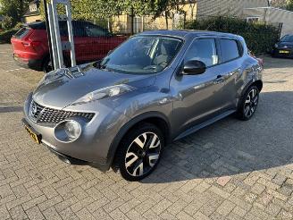 Nissan Juke 1.6 Connect Edition clima navi picture 6