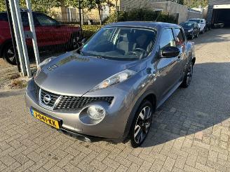 Nissan Juke 1.6 Connect Edition clima navi picture 7