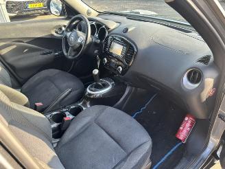 Nissan Juke 1.6 Connect Edition clima navi picture 11