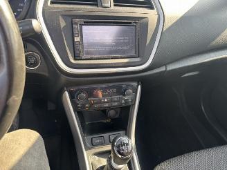 Suzuki SX4 1.6 DDiS Exclusive Pano picture 11