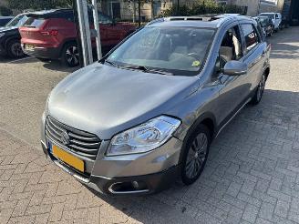 Suzuki SX4 1.6 DDiS Exclusive Pano picture 4