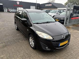  Mazda 5 2.0 Business 7-pers  150pk 2012/3