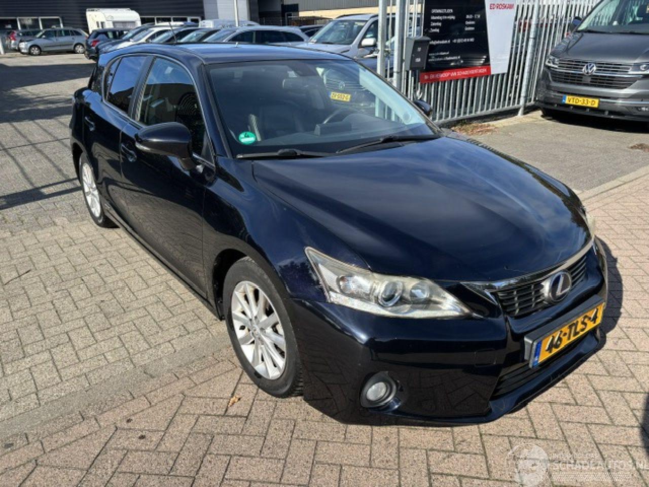 Lexus Ct CT 200h Business Line Automaat