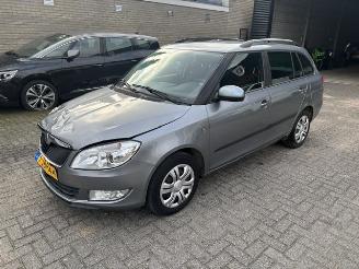 Skoda Fabia 1.2 TSI Sprint  Airco Nap picture 2