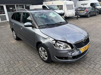 Skoda Fabia 1.2 TSI Sprint  Airco Nap picture 4