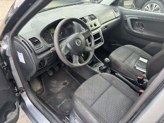 Skoda Fabia 1.2 TSI Sprint  Airco Nap picture 9