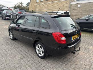 Skoda Fabia 1.2 TSI Tour  airco  nap picture 4