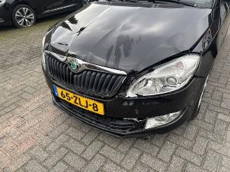 Skoda Fabia 1.2 TSI Tour  airco  nap picture 6