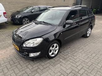 Skoda Fabia 1.2 TSI Tour  airco  nap picture 5