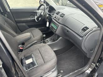 Skoda Fabia 1.2 TSI Tour  airco  nap picture 9
