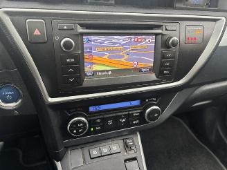 Toyota Auris 1.8 Hybrid Lease Automaat Pano picture 17