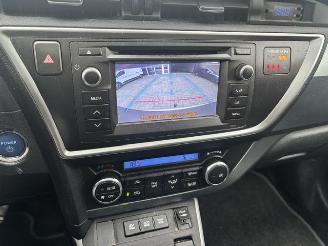 Toyota Auris 1.8 Hybrid Lease Automaat Pano picture 18