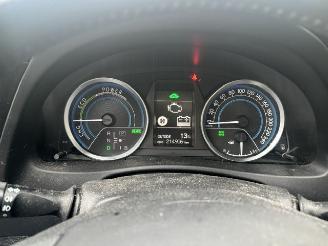 Toyota Auris 1.8 Hybrid Lease Automaat Pano picture 19