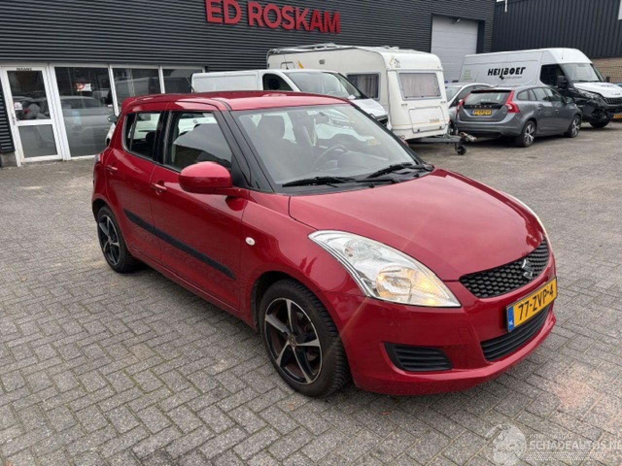 Suzuki Swift 1.2  5-drs Comfort airco