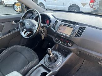 Kia Sportage 1.6 GDI 20th Anniv. NAP picture 14