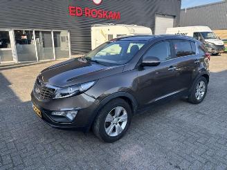 Kia Sportage 1.6 GDI 20th Anniv. NAP picture 9