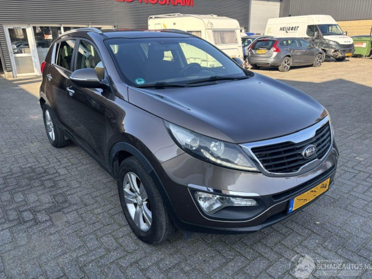 Kia Sportage 1.6 GDI 20th Anniv. NAP