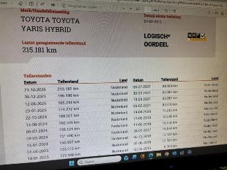 Toyota Yaris 1.5 Full Hybrid Dynamic Automaat picture 16