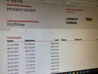 Peugeot Boxer 2.0 HDI L2 330 Premium airco NAP picture 18