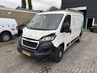 Peugeot Boxer 2.0 HDI L2 330 Premium airco NAP picture 7