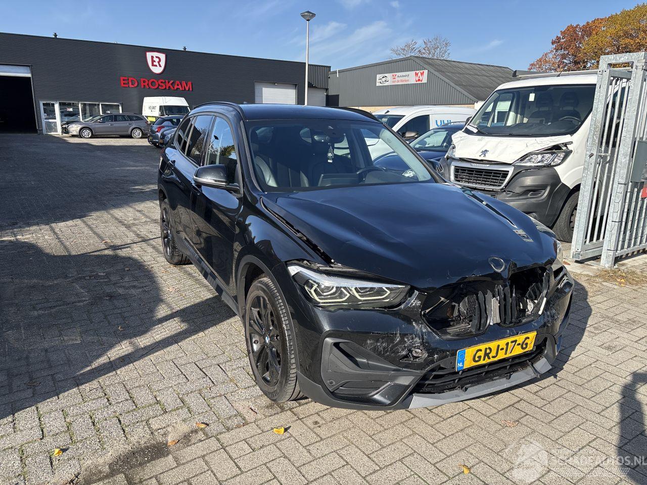 BMW X1 sDRIVE 1.8D HI.EX ED.