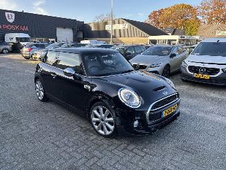 Coche accidentado Mini Cooper S 2.0 COOPER S CHILI 2015/1