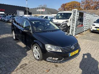 Unfallwagen Volkswagen Passat 2.0 TSI HIGLINE 2013/1