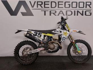 begagnad bil motor Husqvarna  FE 450 2020/2