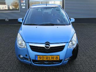 Opel Agila 1.2 EDITION picture 8