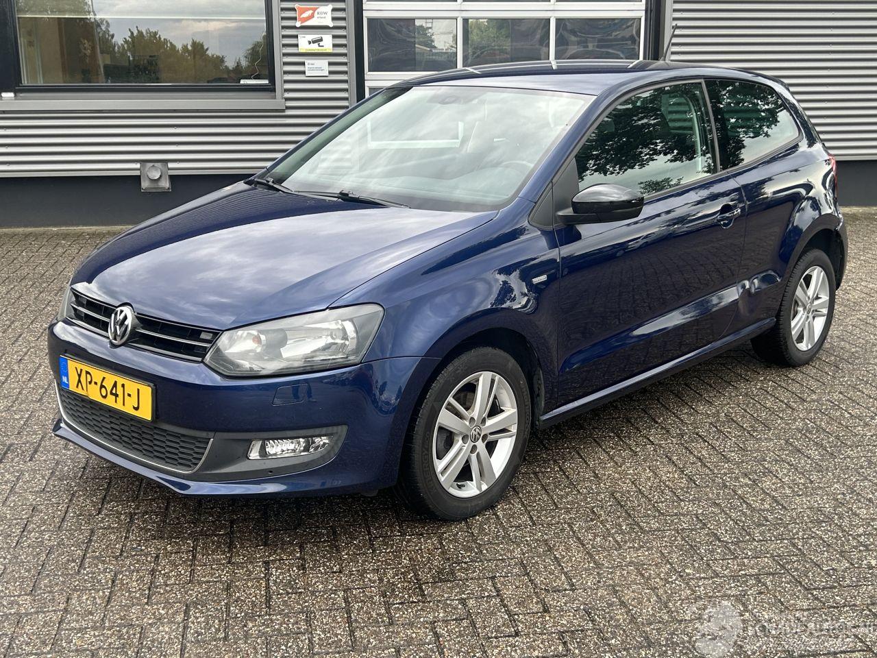 Volkswagen Polo 1.2 Easyline