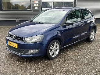 škoda osobní automobily Volkswagen Polo 1.2 Easyline 2013/3