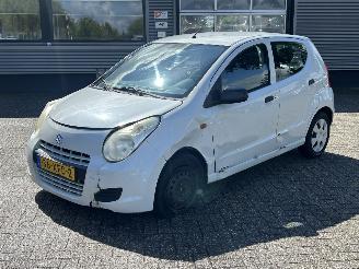 Auto incidentate Suzuki Alto 1.0 Comfort 2012/6