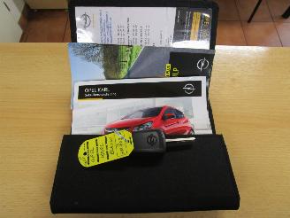Schadeauto Opel Karl 1.0 EcoFlex Edition 2015/12